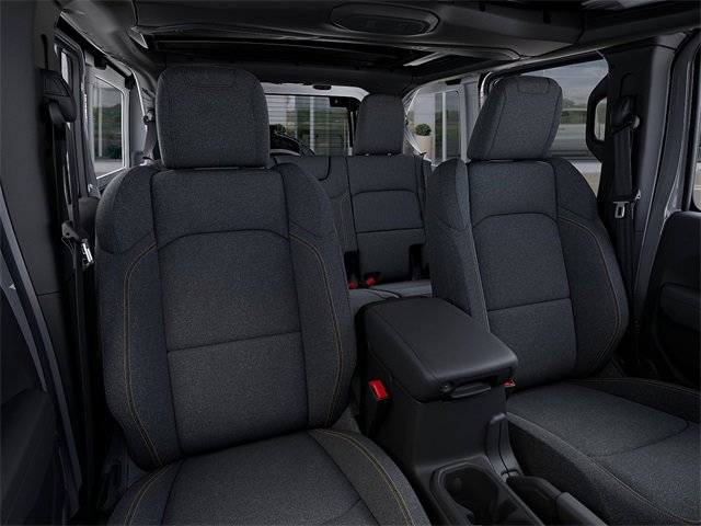 New 2025 Jeep Wrangler Willys image 9
