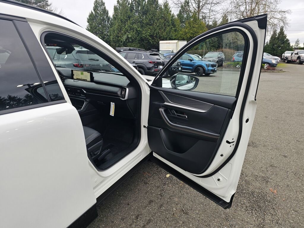 New 2026 MAZDA CX-90 3.3 Turbo S w/ Premium Package image 31