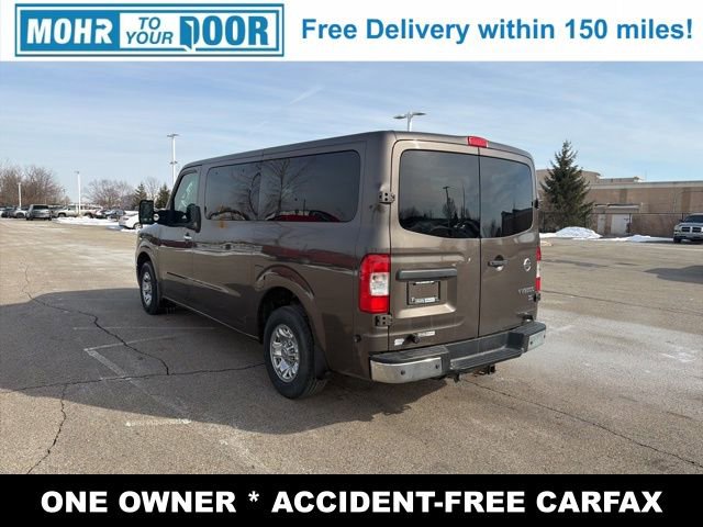 Used 2019 Nissan NV 3500 SL image 3
