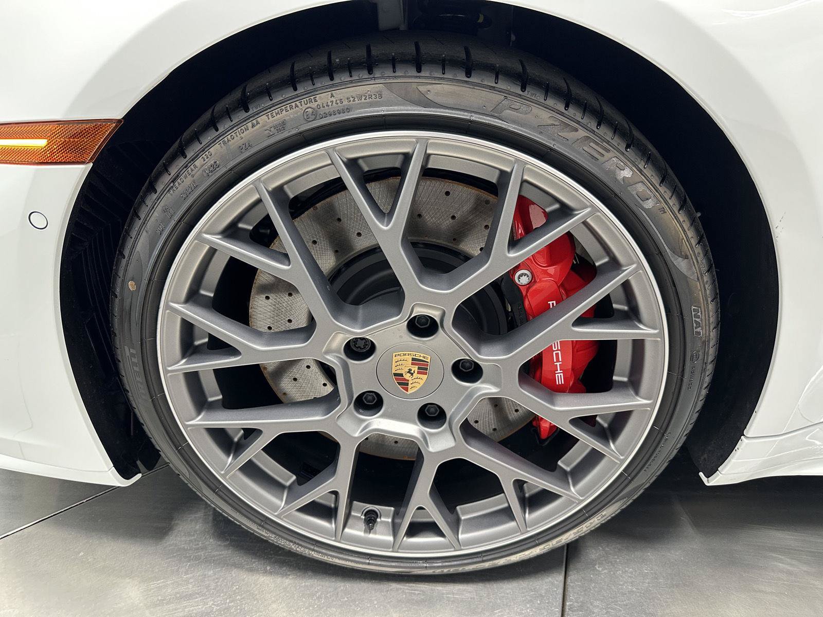 New 2026 Porsche 911 Targa 4S AWD/4WD image 11