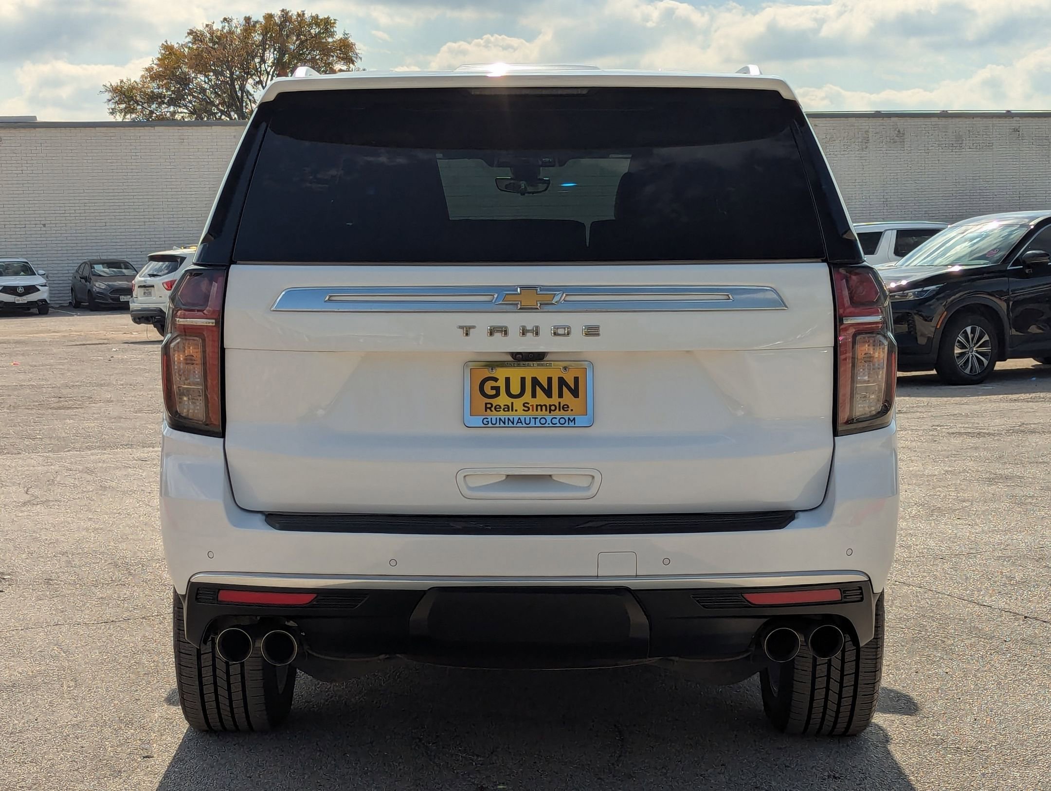 Used 2022 Chevrolet Tahoe High Country image 5