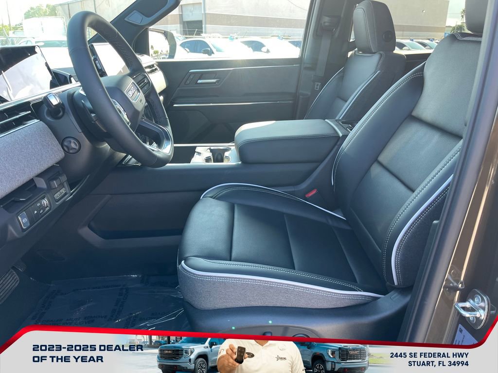 New 2026 GMC Sierra EV Elevation w/ Premium Package image 9