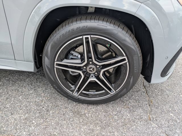 New 2026 Mercedes-Benz GLS 450 4MATIC image 12
