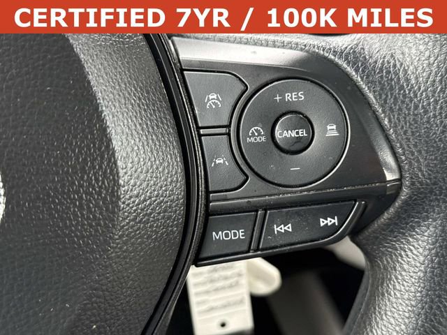 Used 2025 Toyota Corolla Cross L FWD image 23