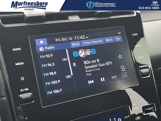 Used 2022 Hyundai Tucson N Line FWD image 29