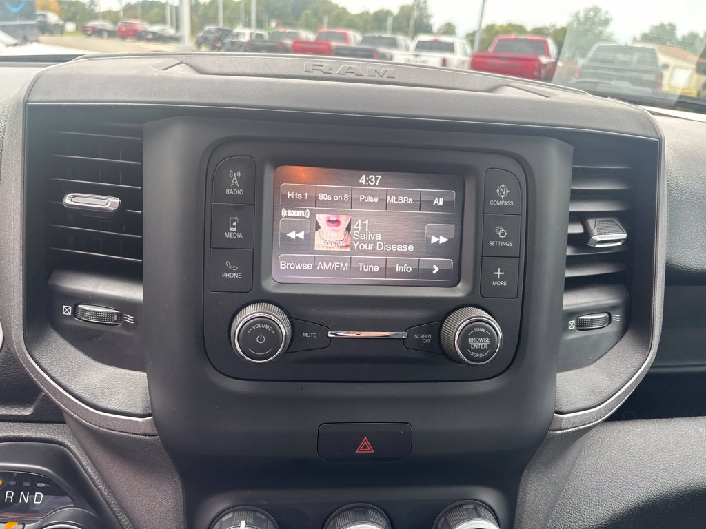 Used 2023 RAM 1500 Tradesman AWD/4WD image 19