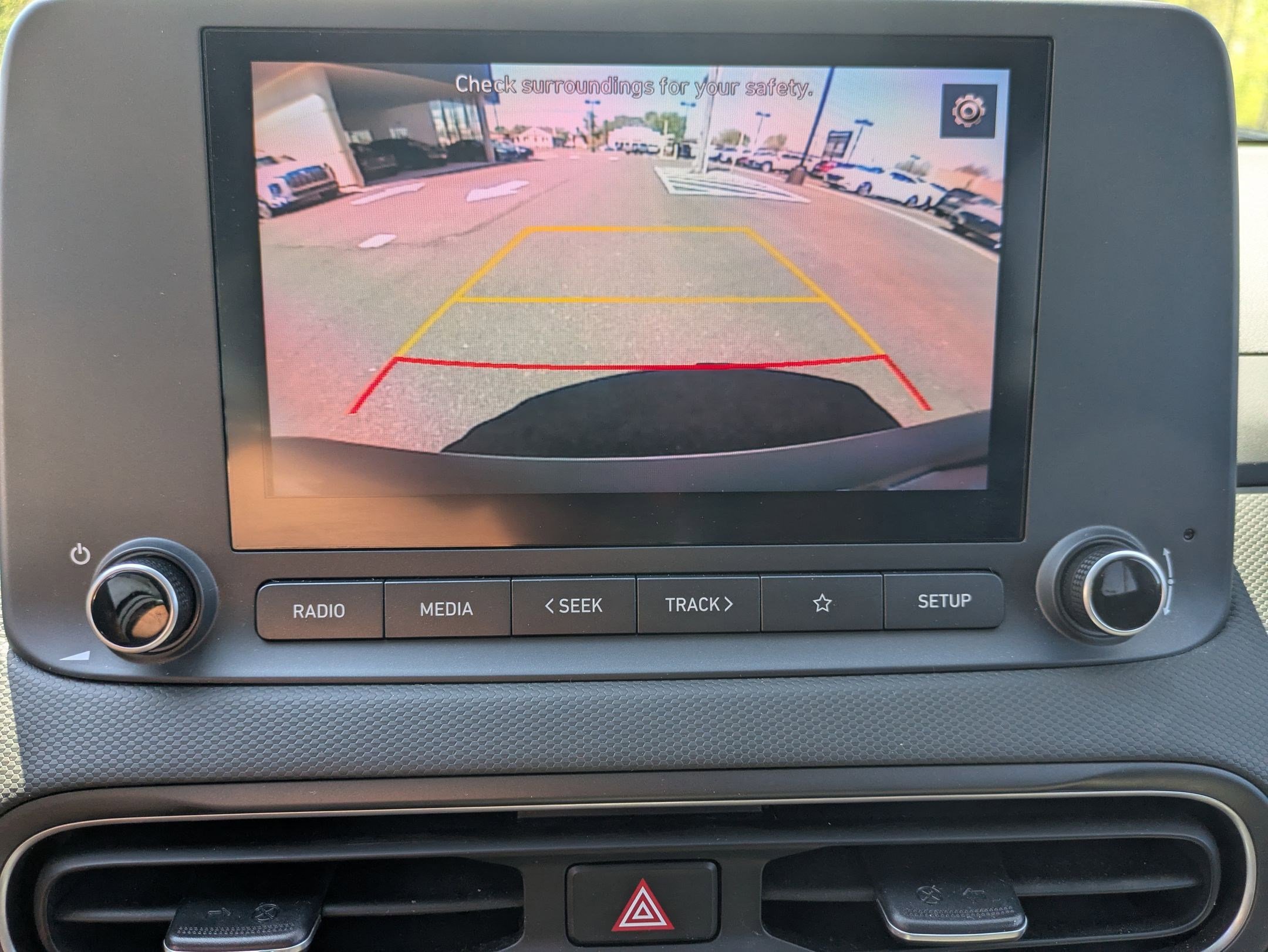 Certified 2023 Hyundai Kona SEL w/ Cargo Package AWD/4WD image 17