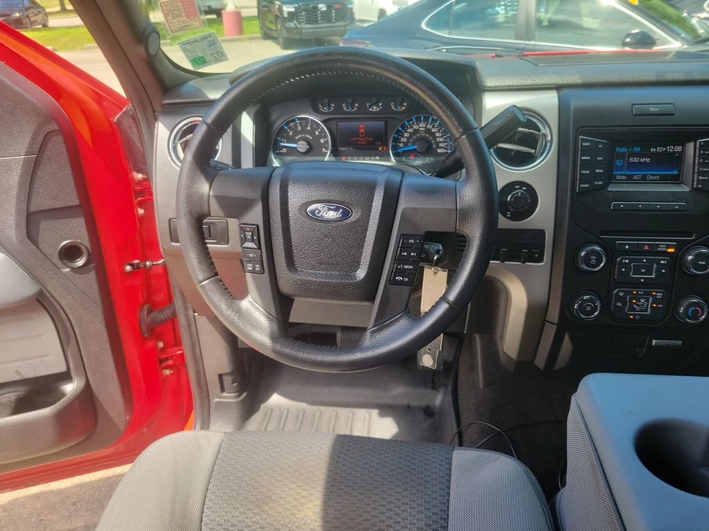 Used 2013 Ford F150 XLT w/ XLT Chrome Pkg RWD image 18