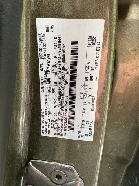 Used 2013 Ford Escape SE FWD image 14