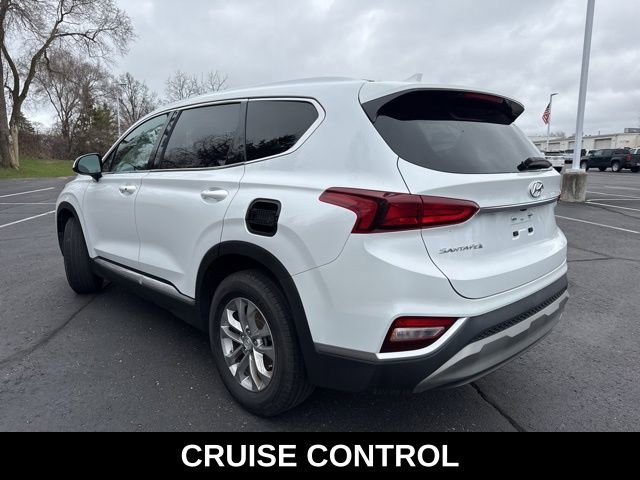 Used 2020 Hyundai Santa Fe SEL FWD image 8