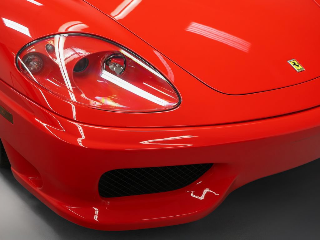 Used 2004 Ferrari 360 Challenge Stradale RWD image 4