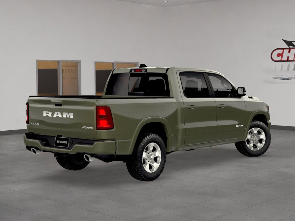 New 2026 RAM 1500 Big Horn image 5