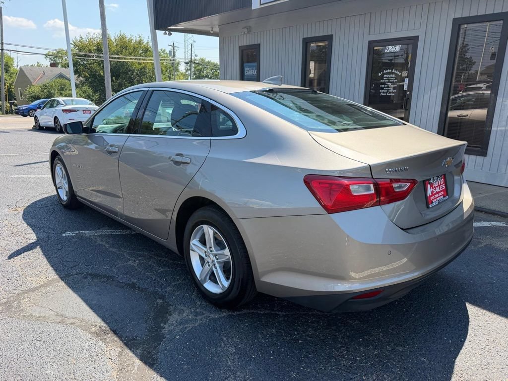 Used 2024 Chevrolet Malibu LT FWD image 10