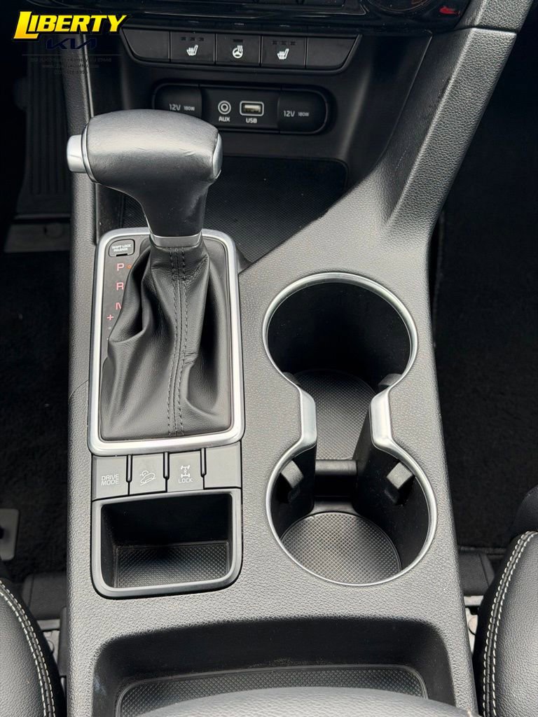 Used 2019 Kia Sportage EX w/ EX Premium Package image 15