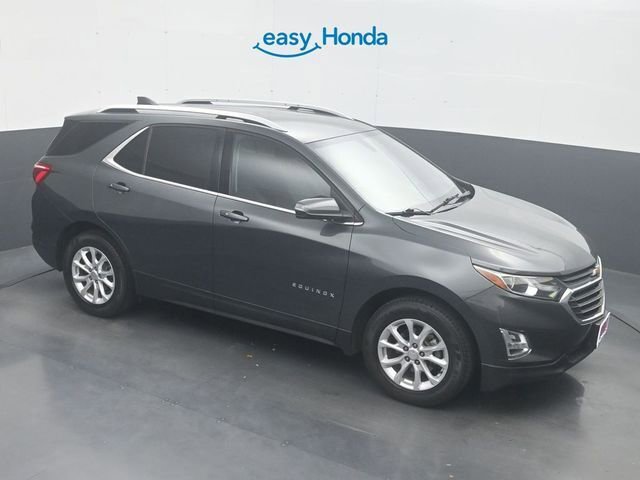 Used 2018 Chevrolet Equinox LT FWD image 19