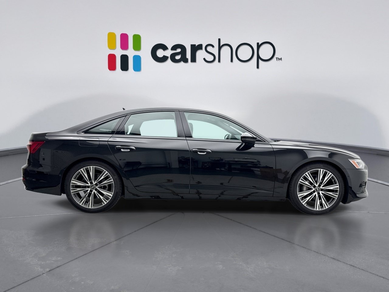 Used 2023 Audi A6 Premium Plus w/ Premium Plus Package AWD/4WD image 6