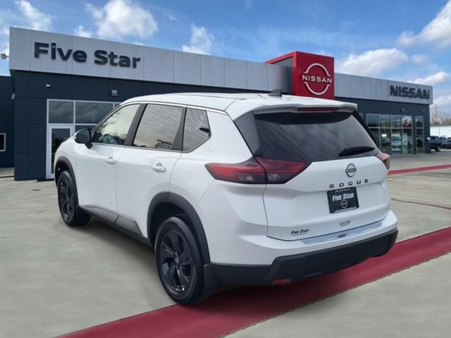 New 2026 Nissan Rogue SV FWD image 6