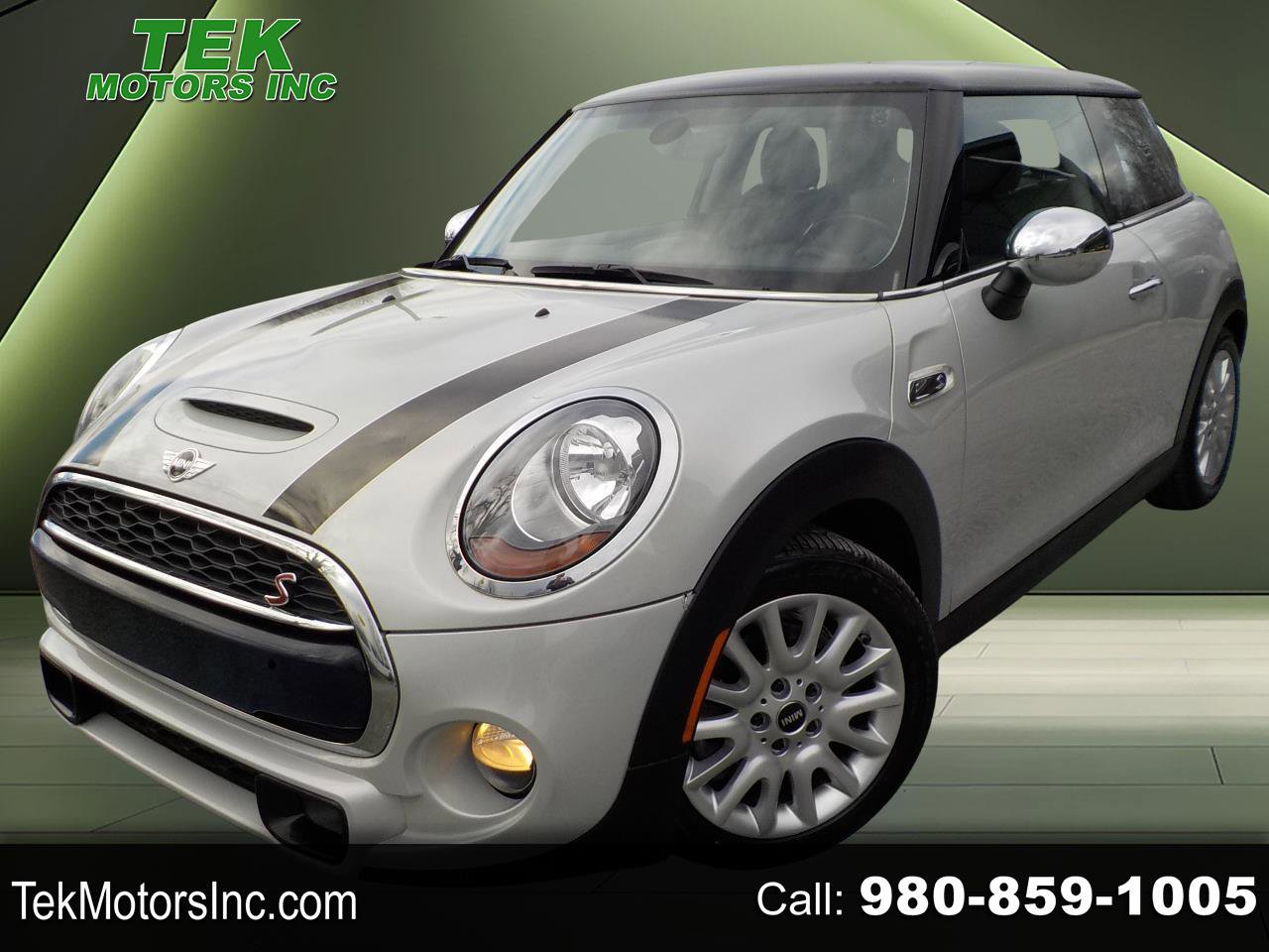 Used 2015 MINI Cooper S