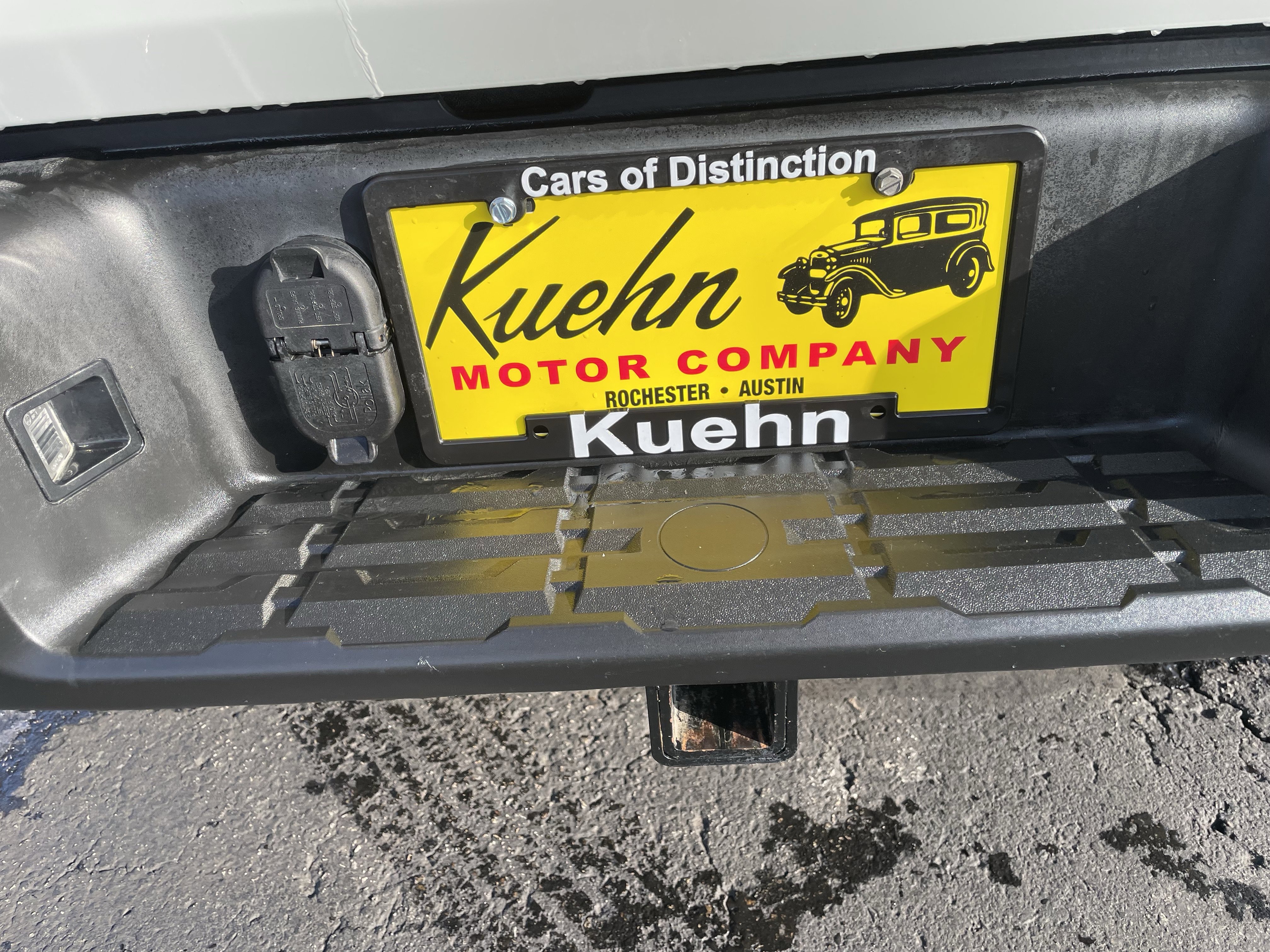 Used 2023 Nissan Frontier SV w/ Technology Package image 9