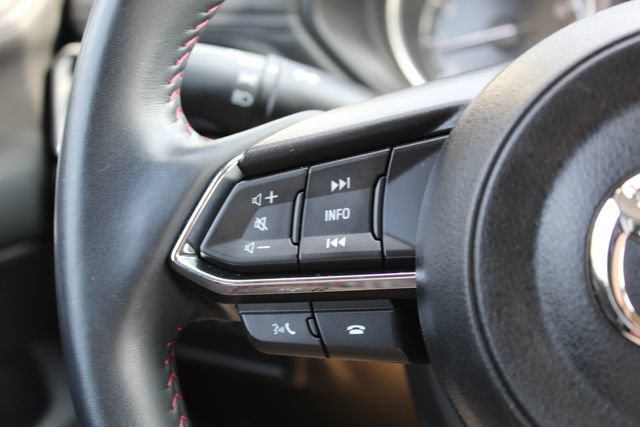 Certified 2023 MAZDA CX-5 Carbon Edition AWD/4WD image 17