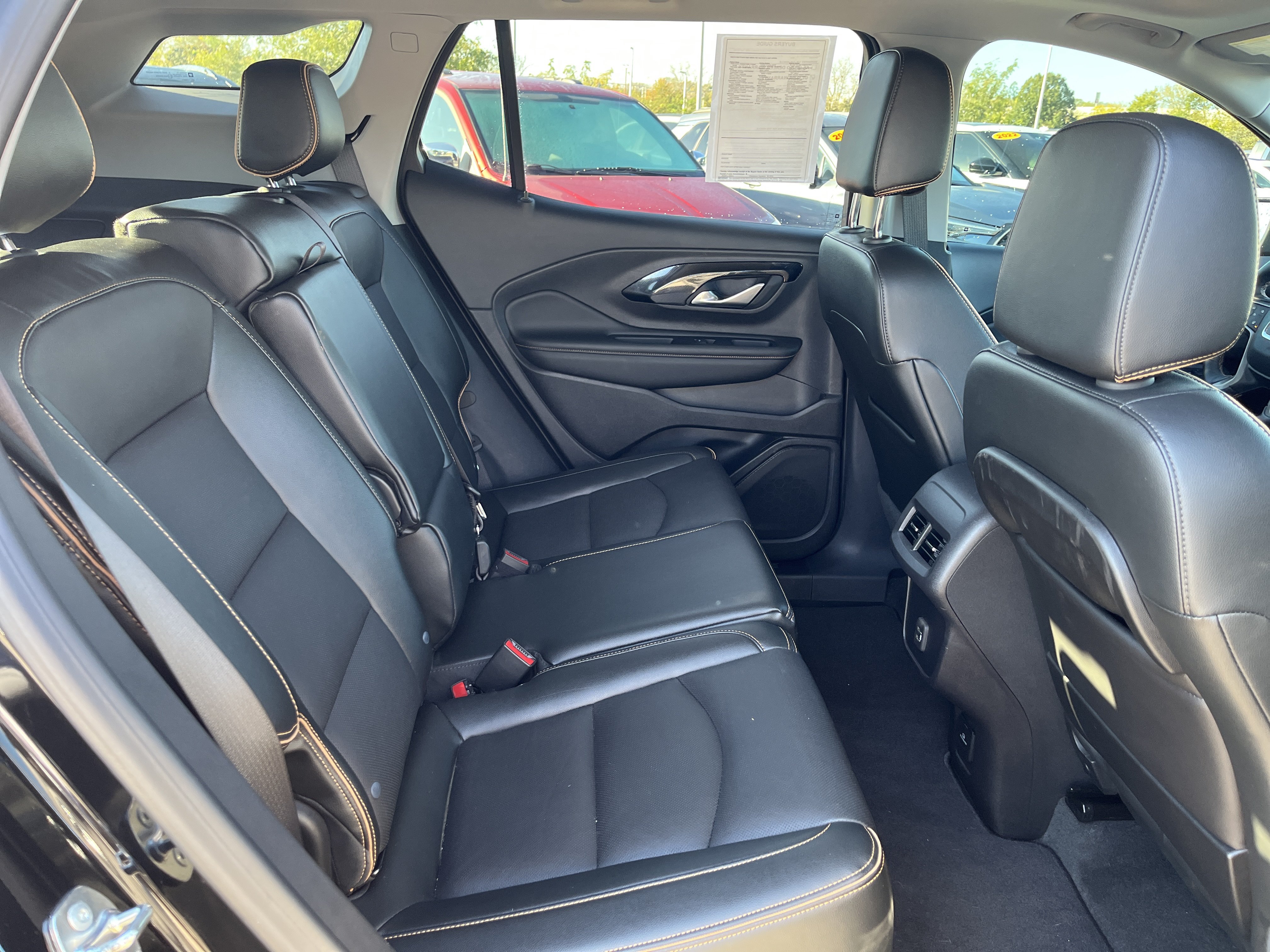 Used 2024 GMC Terrain AT4 w/ Infotainment Package II AWD/4WD image 18