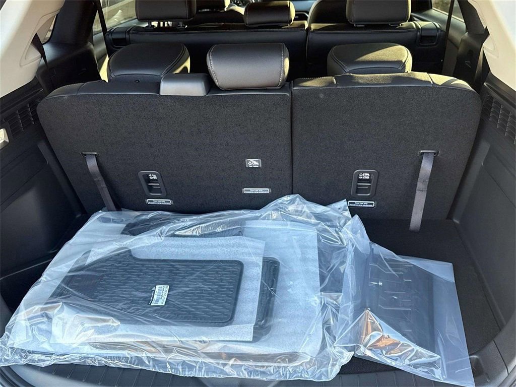 New 2026 MAZDA CX-90 3.3 Turbo w/ Select Package image 25
