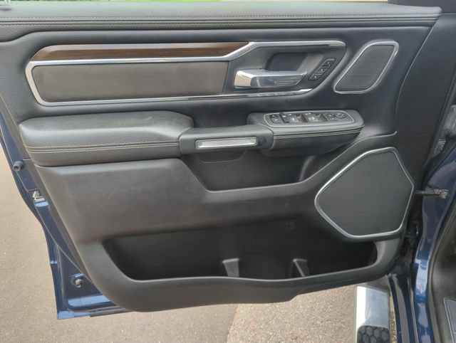 Used 2022 RAM 1500 Laramie AWD/4WD image 19
