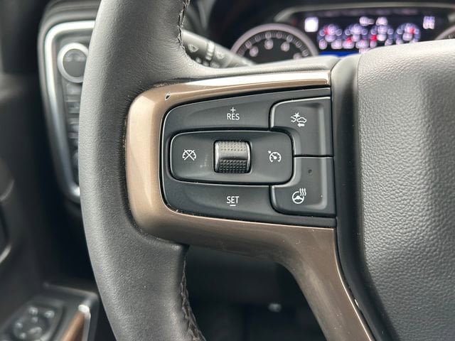 Used 2022 Chevrolet Silverado 1500 High Country w/ Safety Package II AWD/4WD image 24