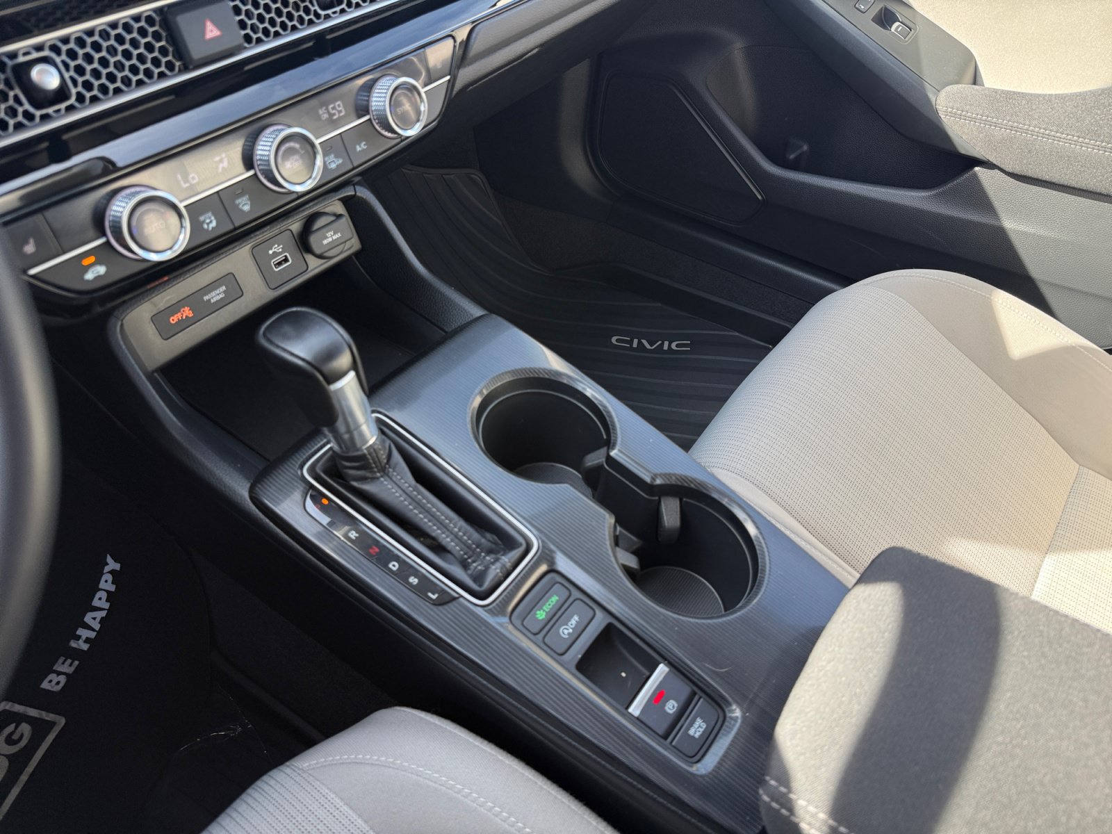 Used 2023 Honda Civic EX image 13