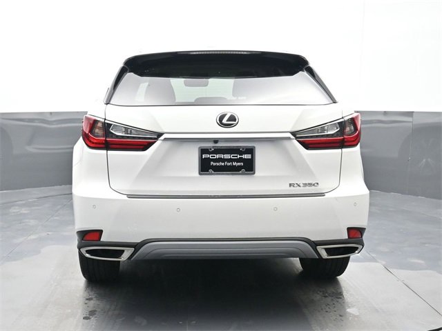 Used 2021 Lexus RX 350 FWD w/ Premium Package image 22