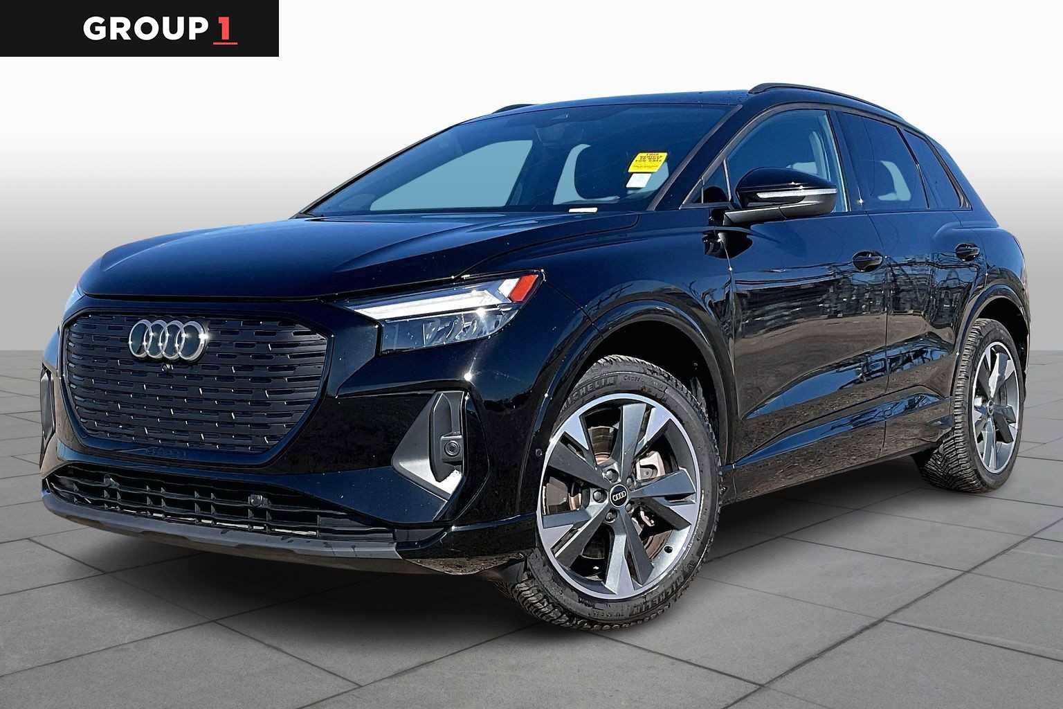 Used 2023 Audi Q4 e-tron Premium Plus image 1