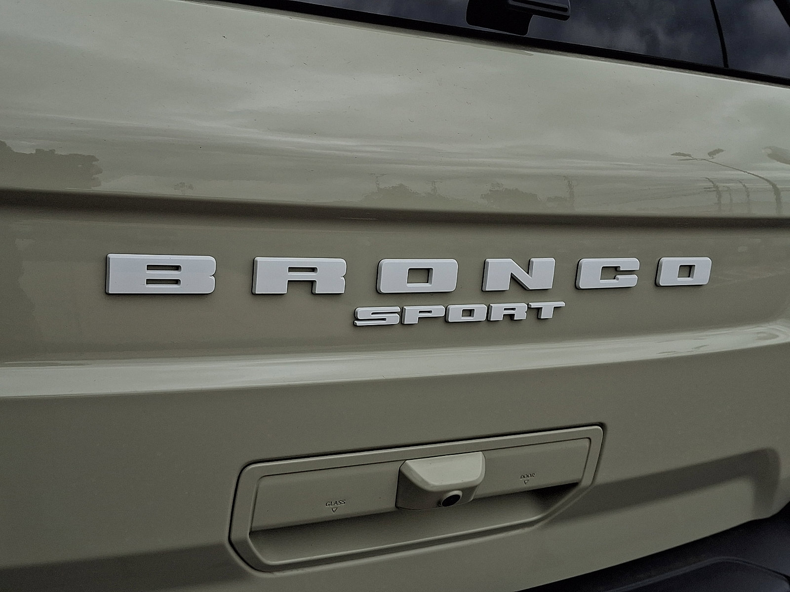 Used 2025 Ford Bronco Sport Big Bend AWD/4WD image 29