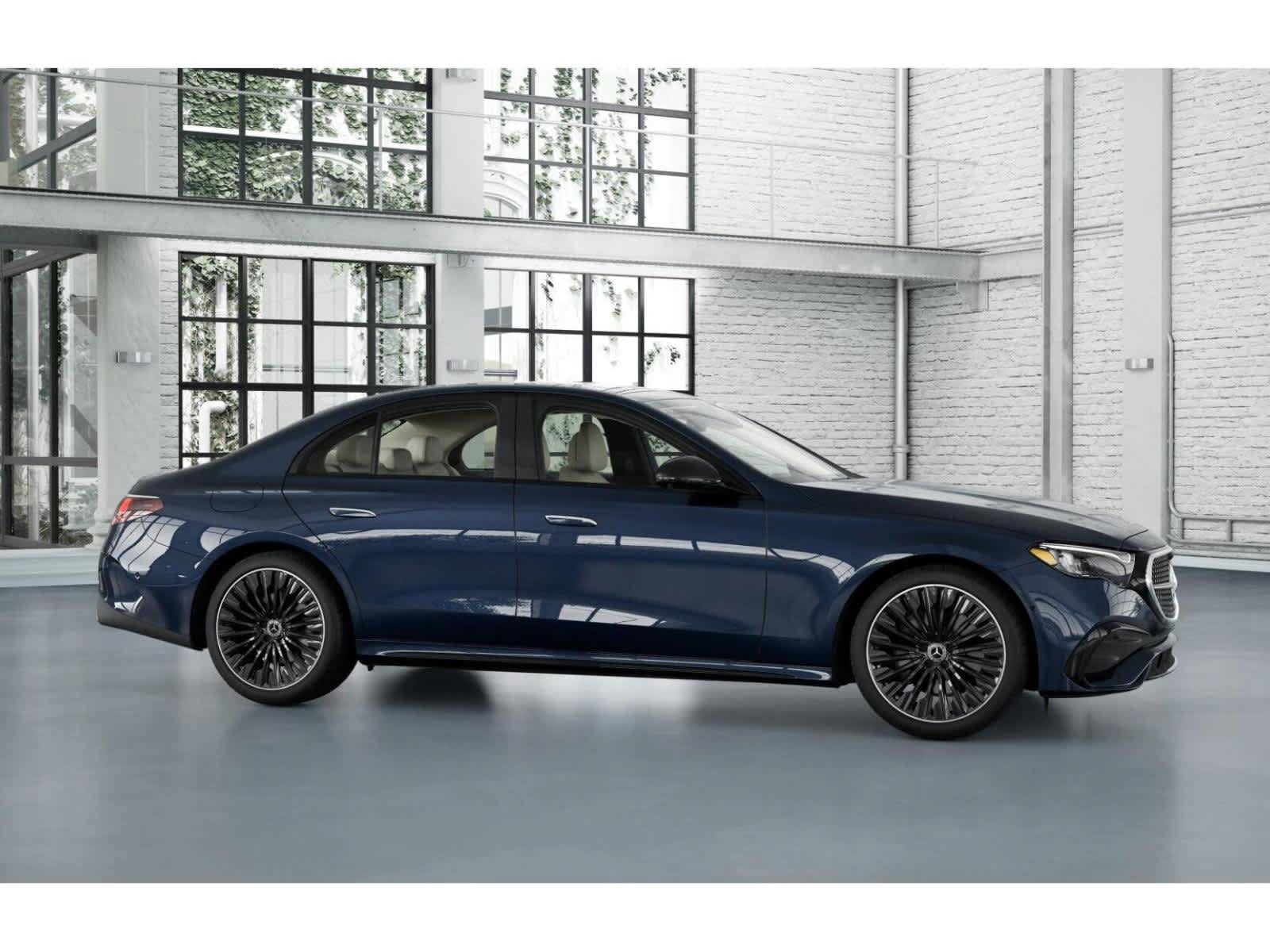 New 2026 Mercedes-Benz E 350 Sedan image 13