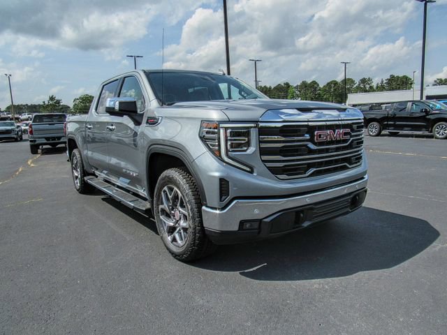 New 2025 GMC Sierra 1500 SLT w/ SLT Premium Package image 1