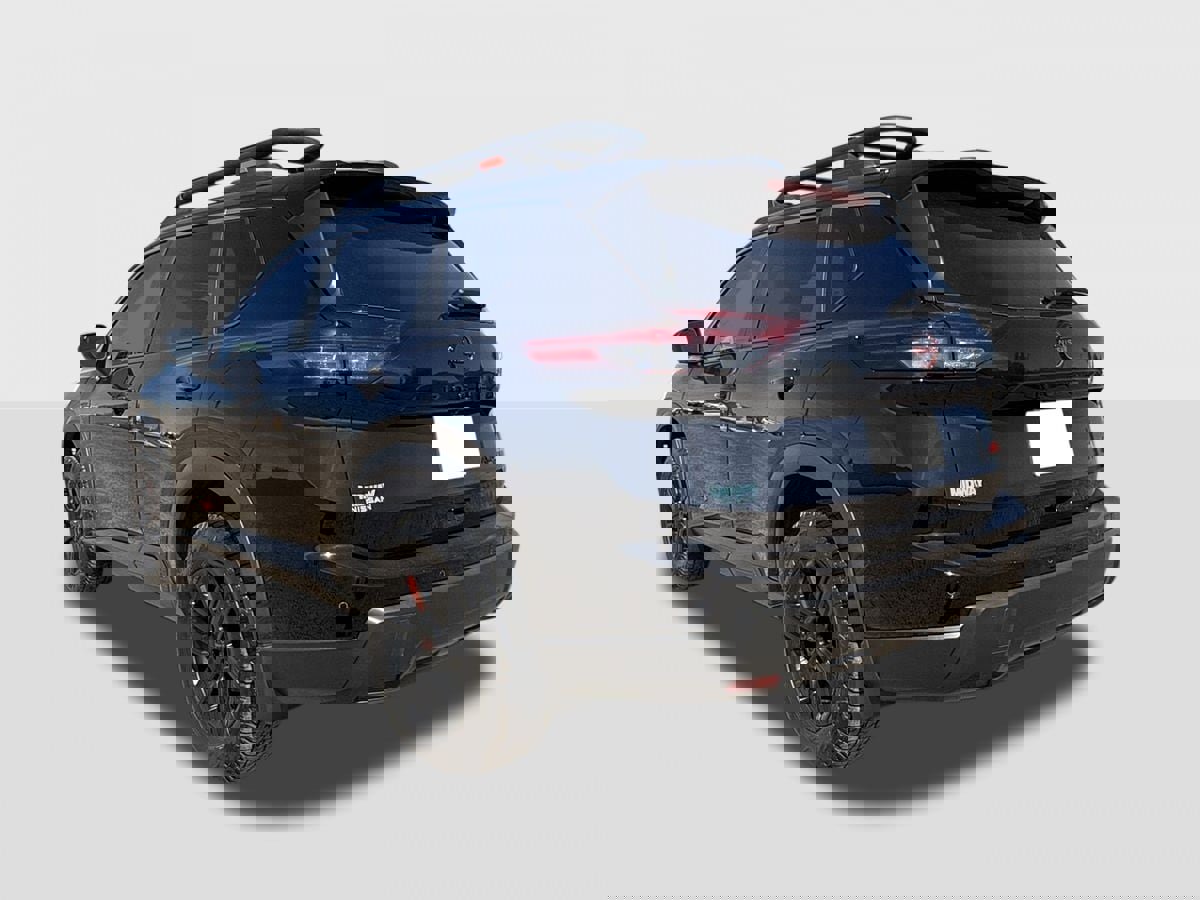 New 2026 Nissan Rogue SV image 3