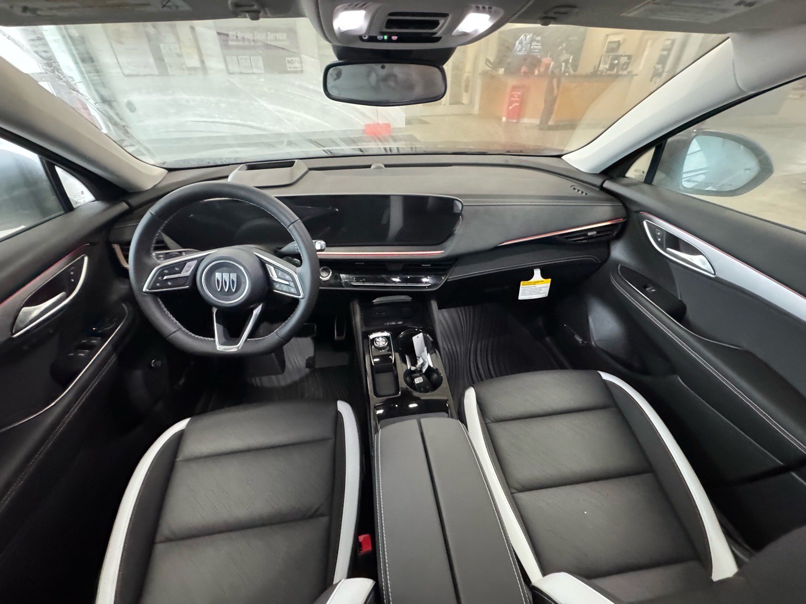 New 2026 Buick Envision Sport Touring AWD/4WD image 12