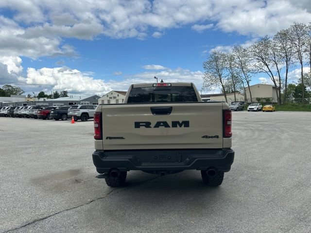 Used 2025 RAM 1500 Rebel w/ Rebel Level 2 Equipment Group AWD/4WD image 5