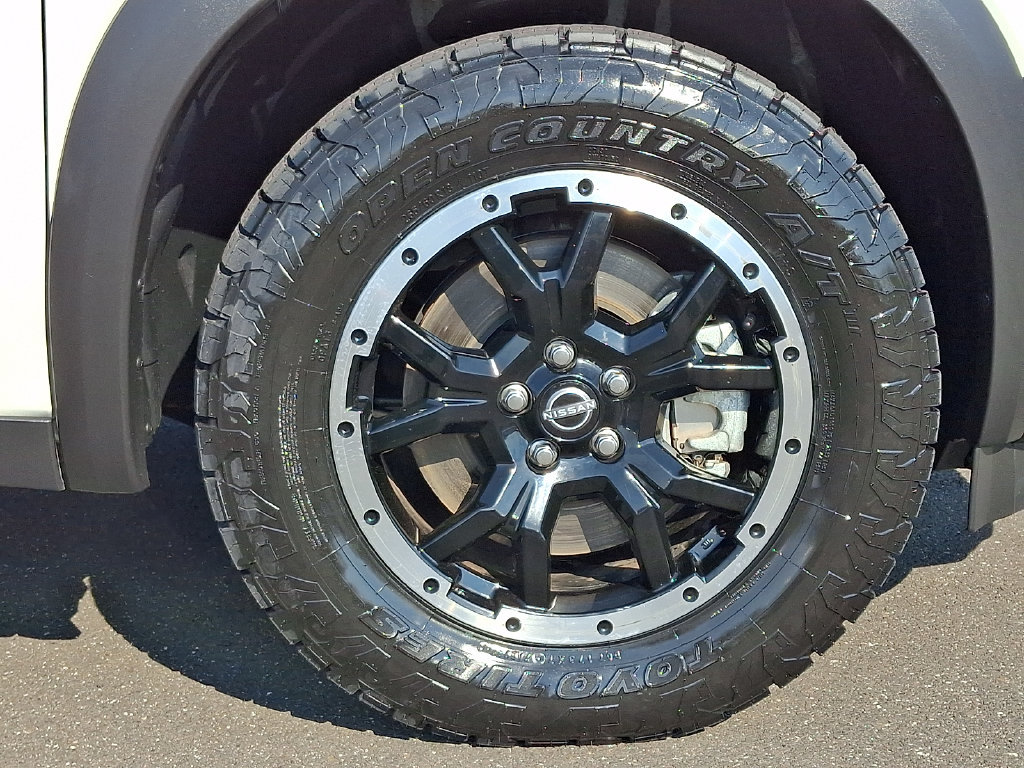 Certified 2023 Nissan Pathfinder Rock Creek AWD/4WD image 9