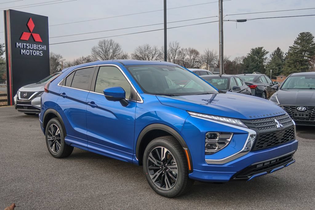 New 2026 Mitsubishi Eclipse Cross SEL AWD/4WD image 1