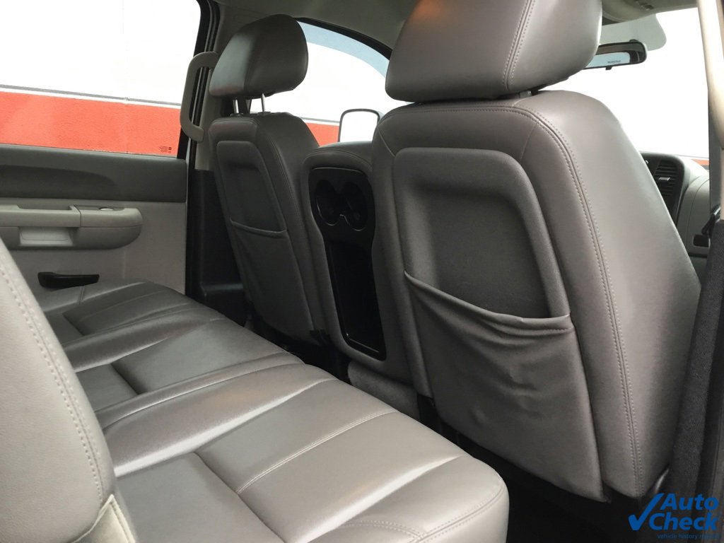 Used 2013 GMC Sierra 3500 W/T w/ Snow Plow Prep Package image 34