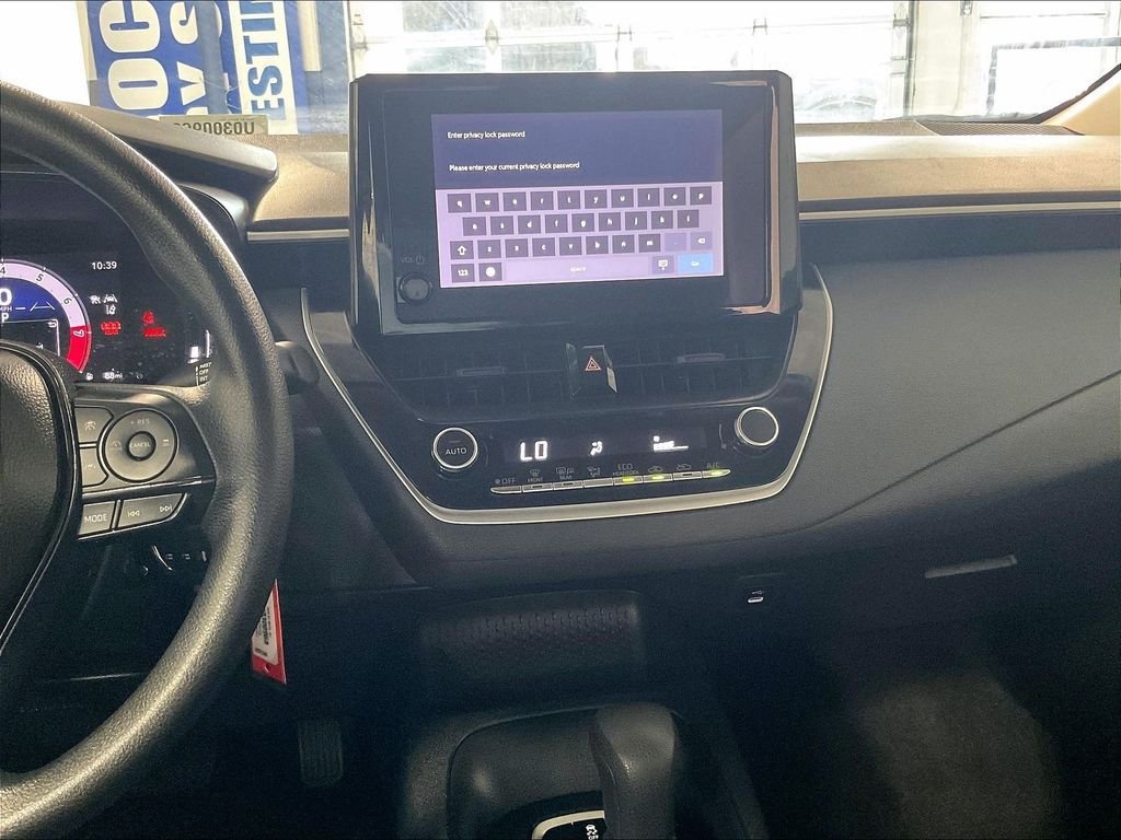 Certified 2026 Toyota Corolla LE FWD image 18