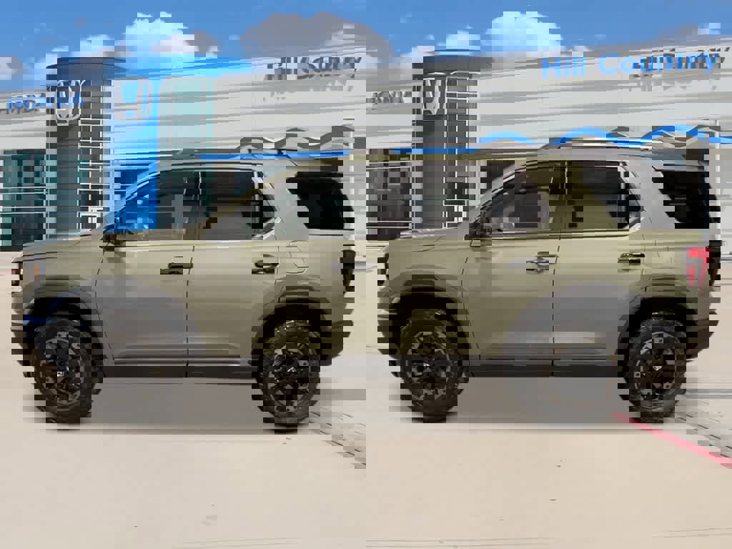 New 2026 Honda Passport TrailSport Elite image 2