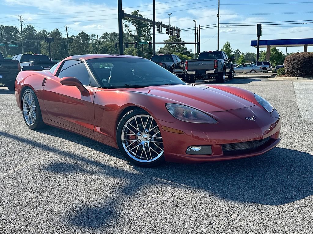 Used 2005 Chevrolet Corvette Coupe w/ Preferred Equipment Group RWD video 1