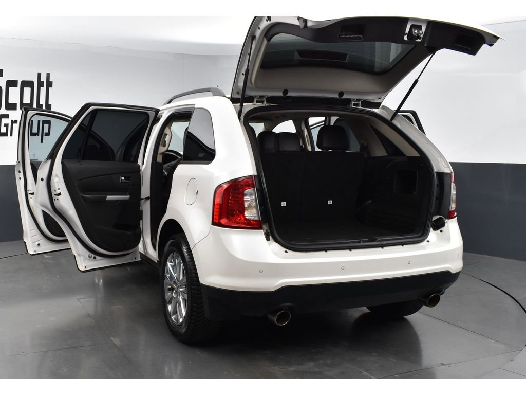 Used 2011 Ford Edge SEL w/ 202A Rapid Spec Order Code FWD image 27