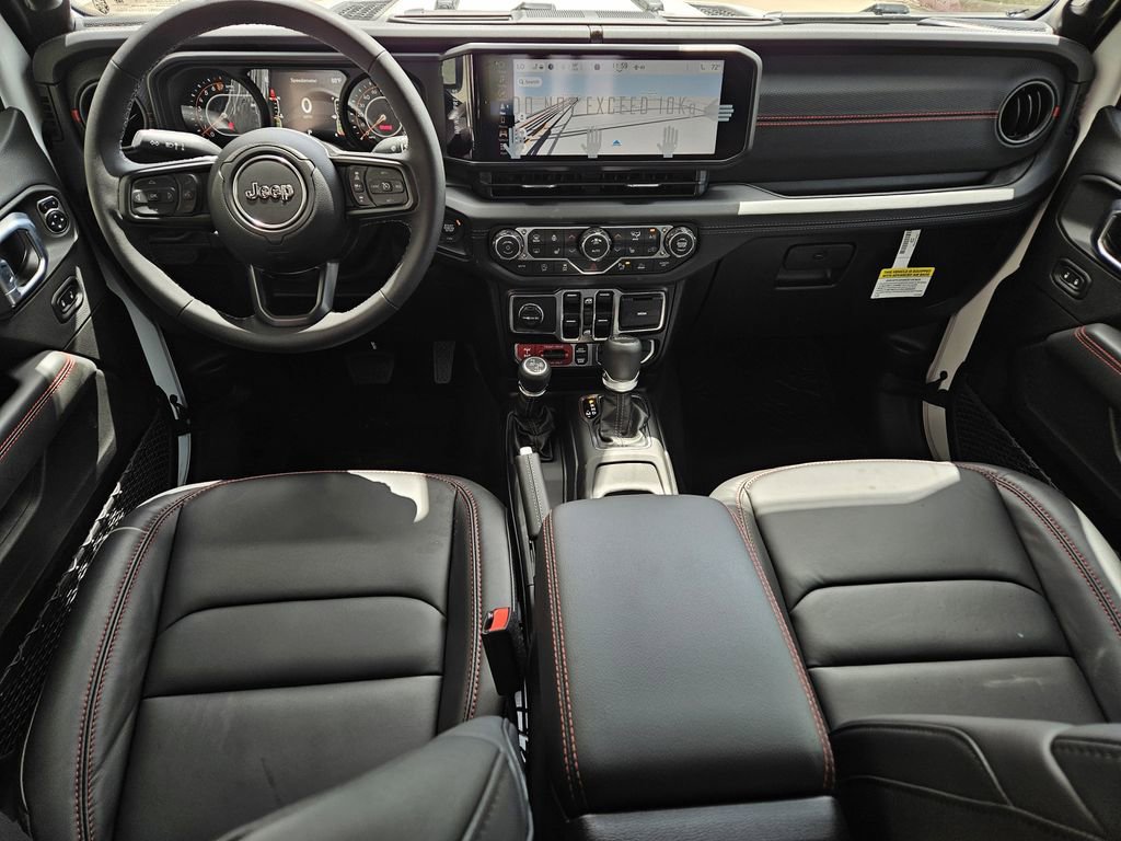 New 2026 Jeep Gladiator Rubicon AWD/4WD image 9