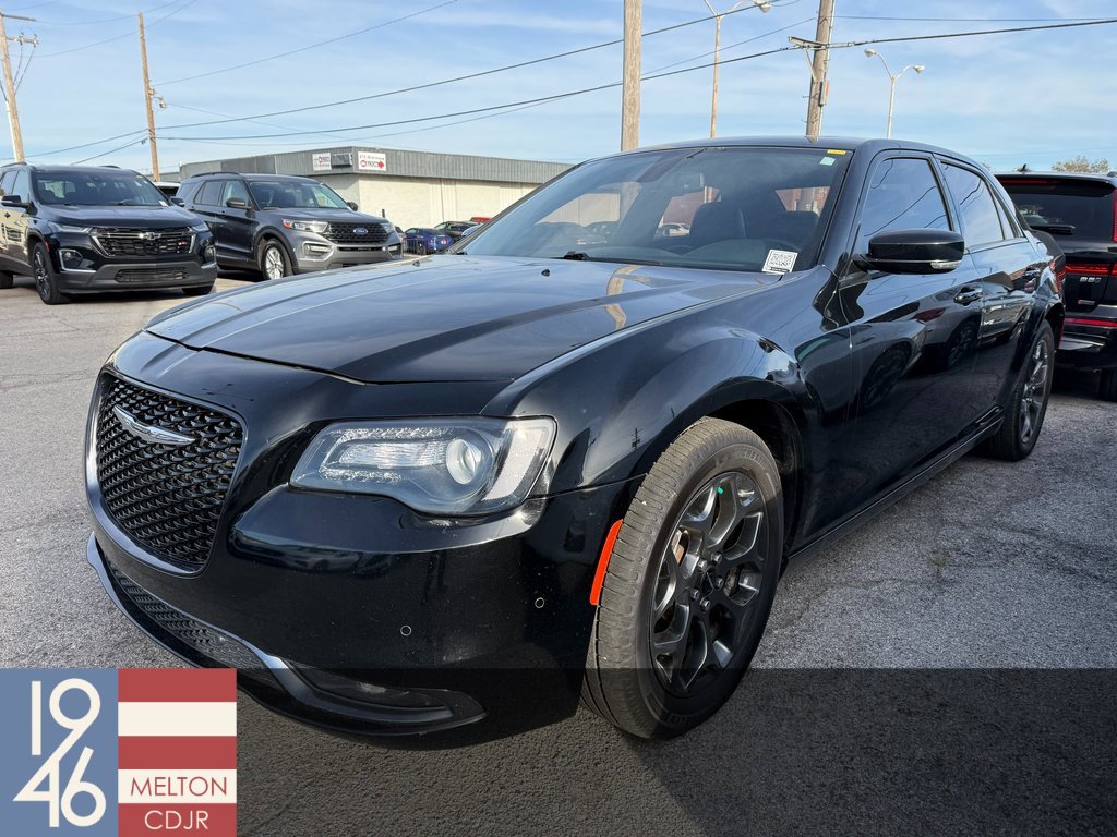 Used 2017 Chrysler 300 S w/ 300S Premium Group