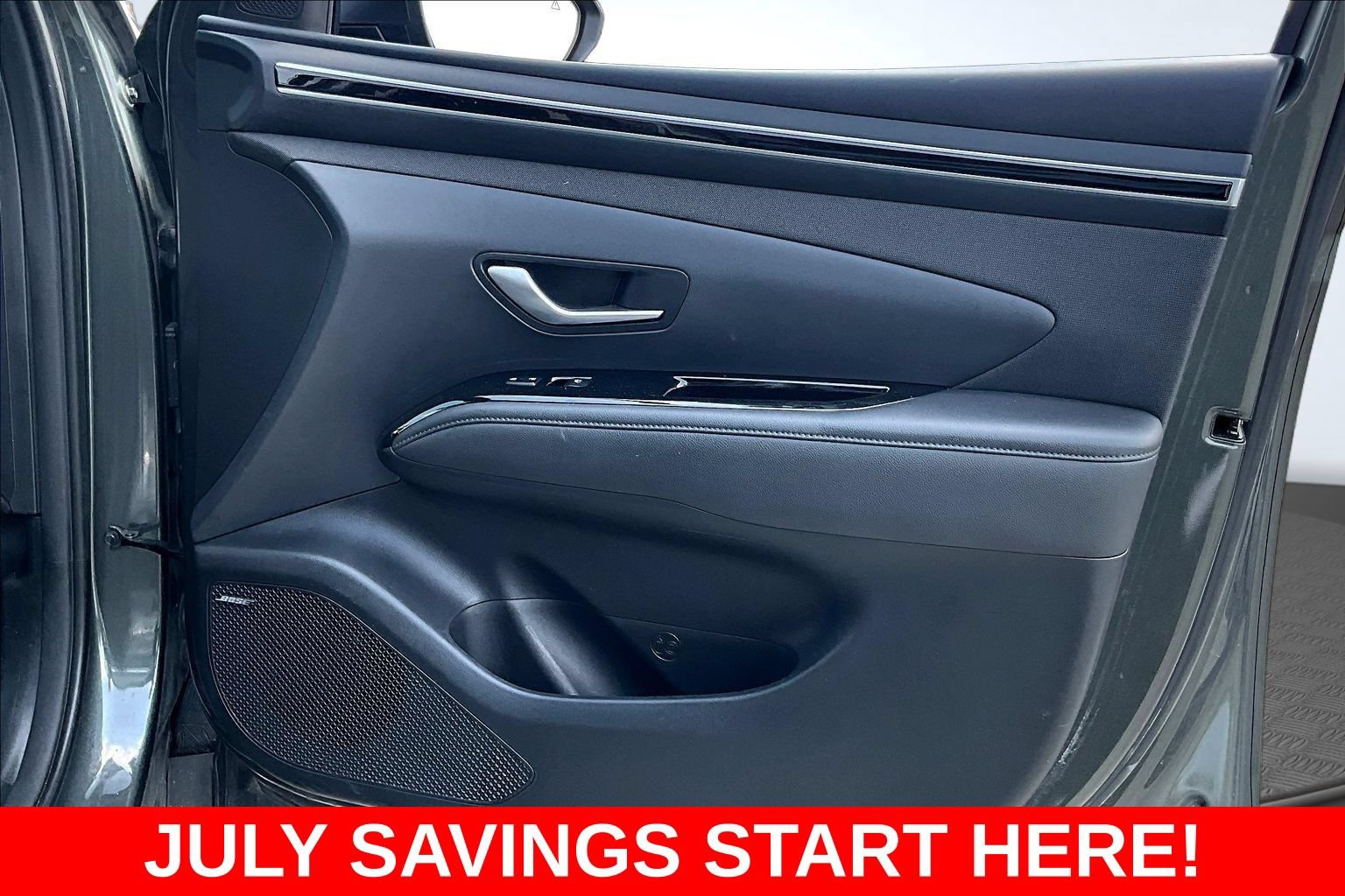 Used 2023 Hyundai Tucson Limited AWD/4WD image 35
