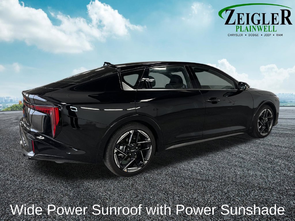 Used 2026 Kia K4 GT-Line w/ GT-Line Premium Package FWD image 6