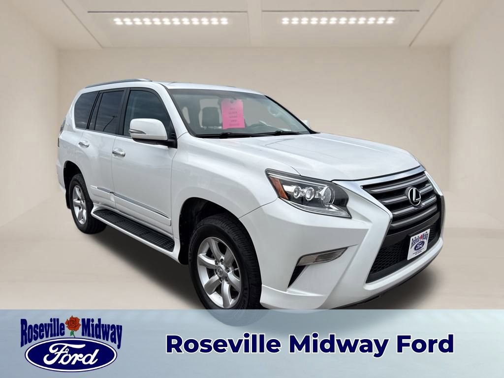 Used 2015 Lexus GX 460