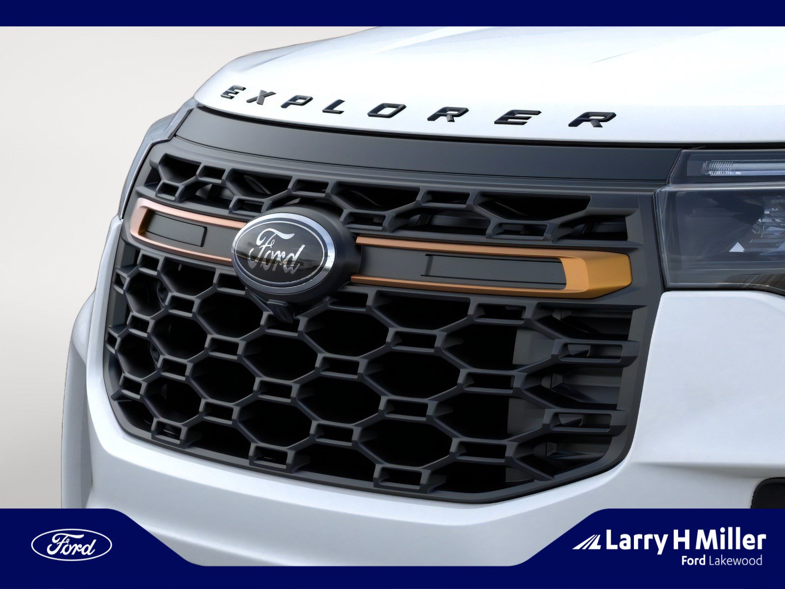New 2026 Ford Explorer Tremor w/ Tremor Ultimate Package AWD/4WD image 17